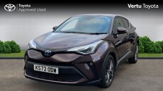 Toyota C-HR 1.8 Hybrid Excel 5dr CVT Hybrid Hatchback